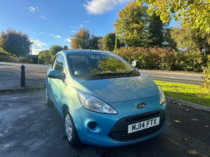 Ford Ka 2014 photo 3