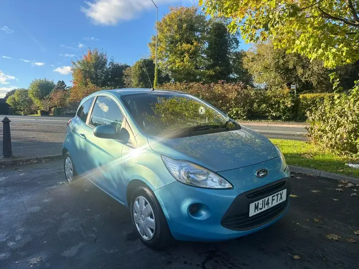 Ford Ka 2014 photo 4