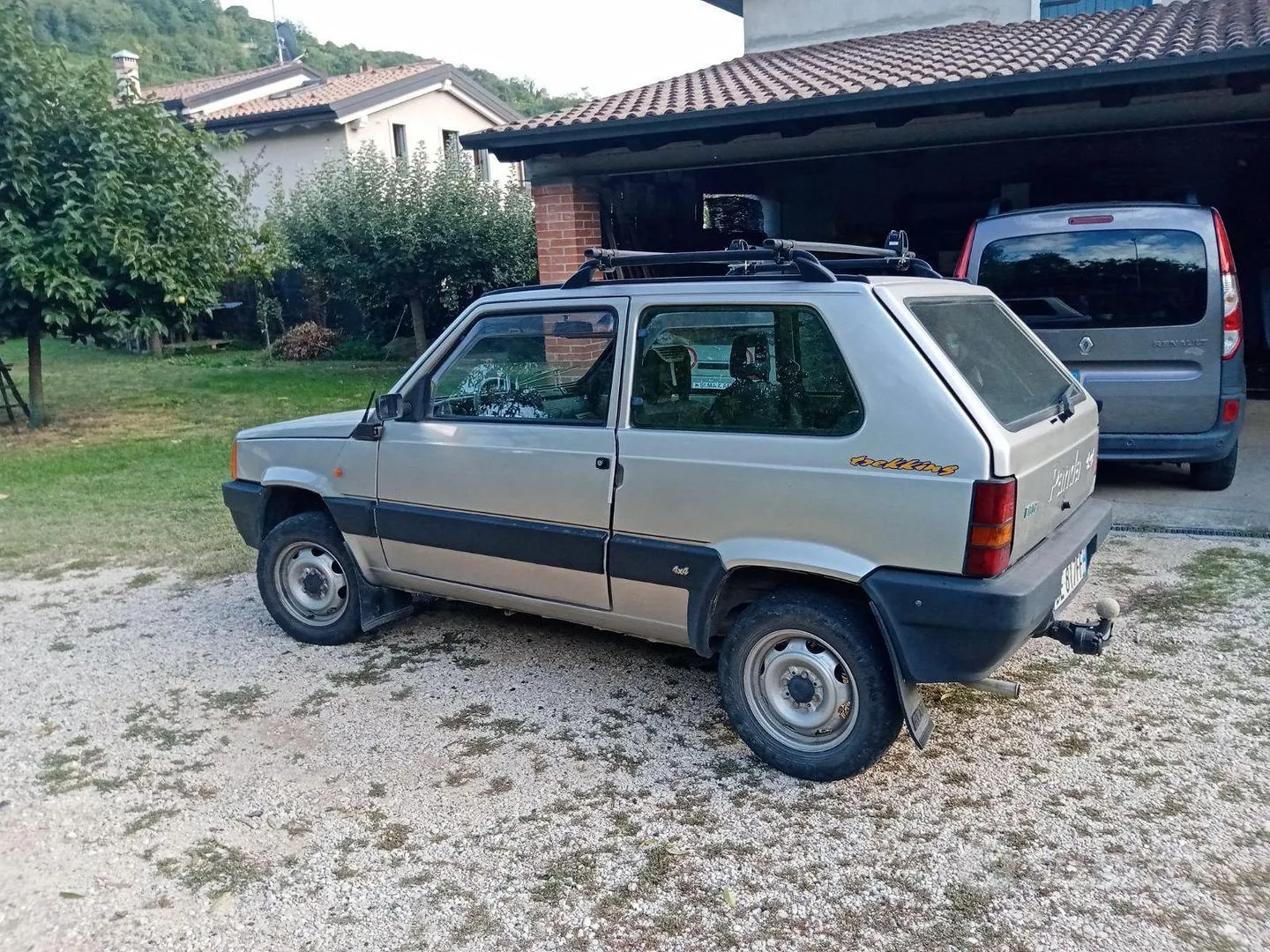 Fiat Panda 1999 photo 4