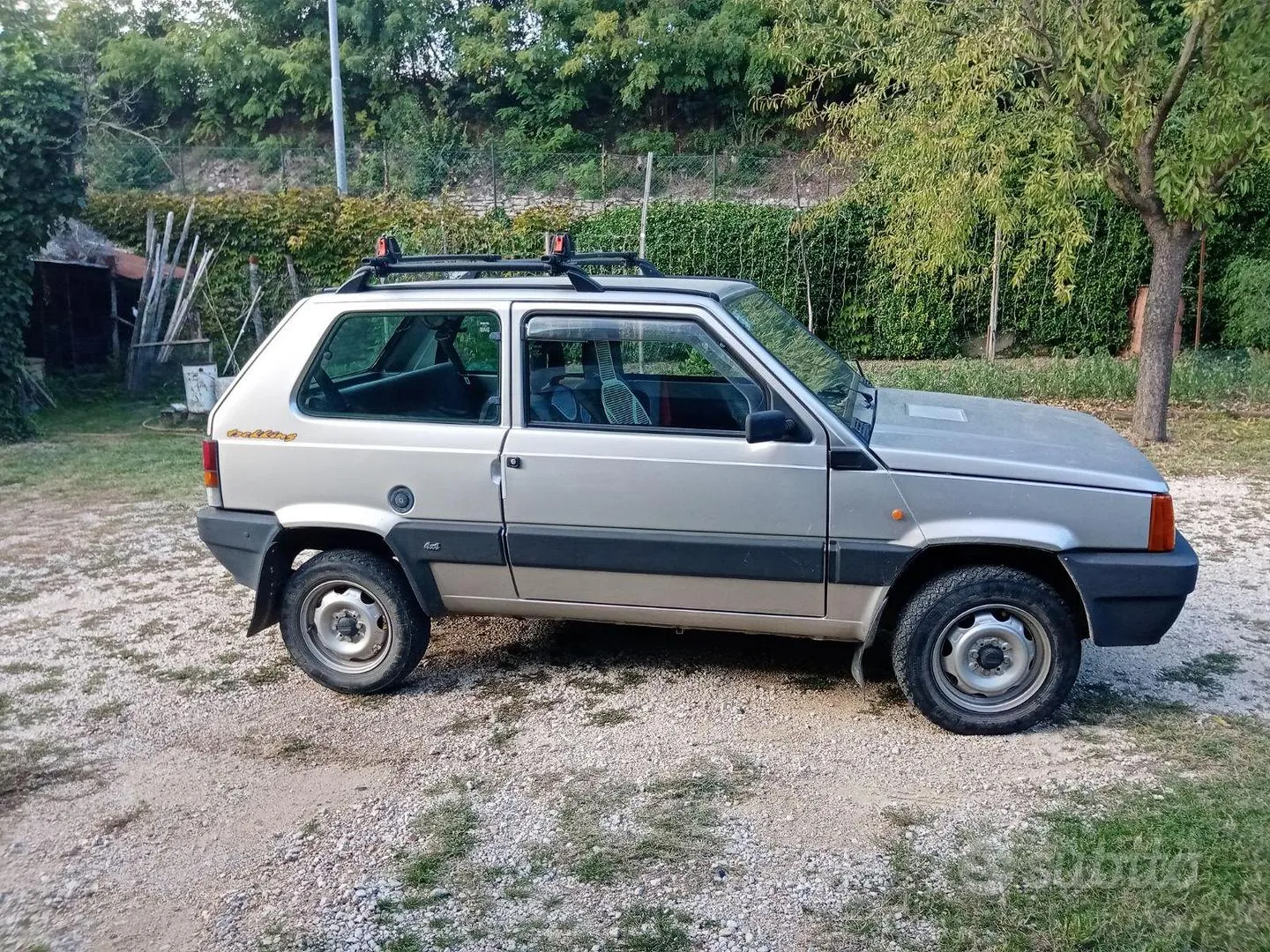Fiat Panda 1999 photo 3