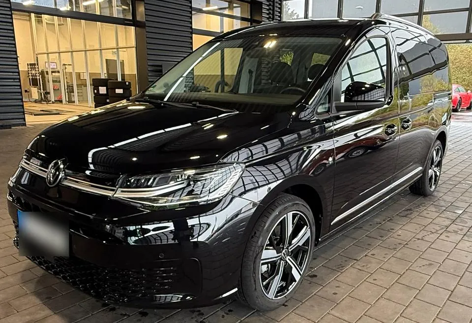 Volkswagen Caddy Maxi