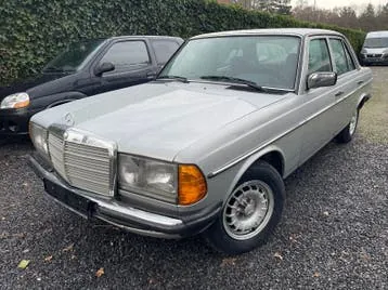 Mercedes-Benz 200-Serie