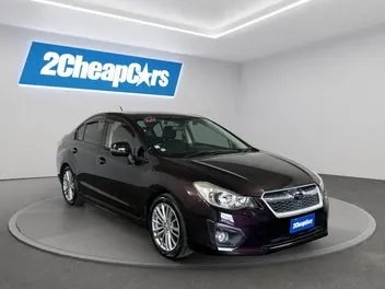 Subaru Impreza 2014 photo 4