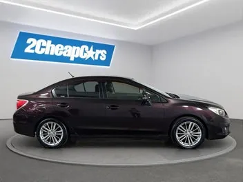 Subaru Impreza 2014 photo 5
