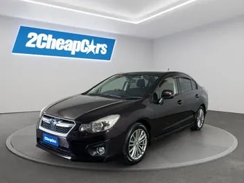 Subaru Impreza 2014 photo 2