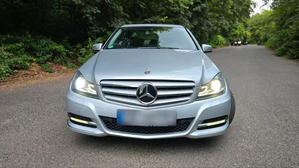 Mercedes-Benz C220 Cdi Avantgarde