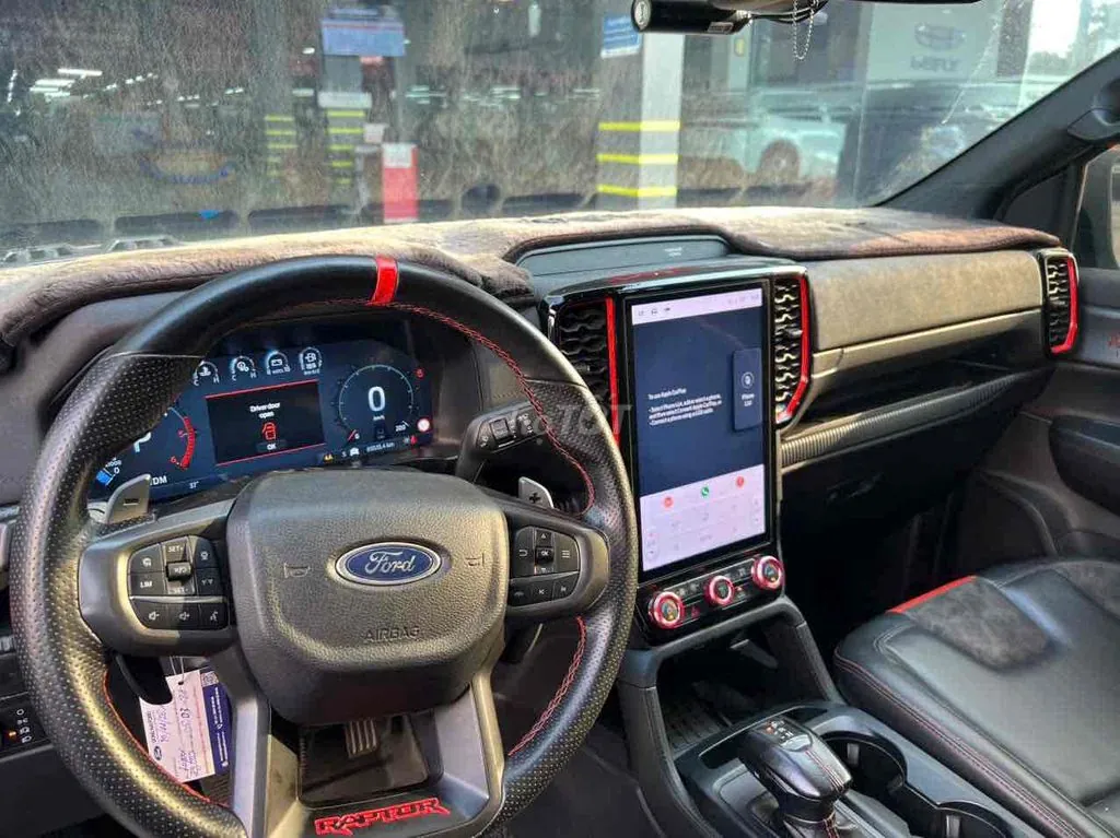 Ford Ranger 2023 photo 5