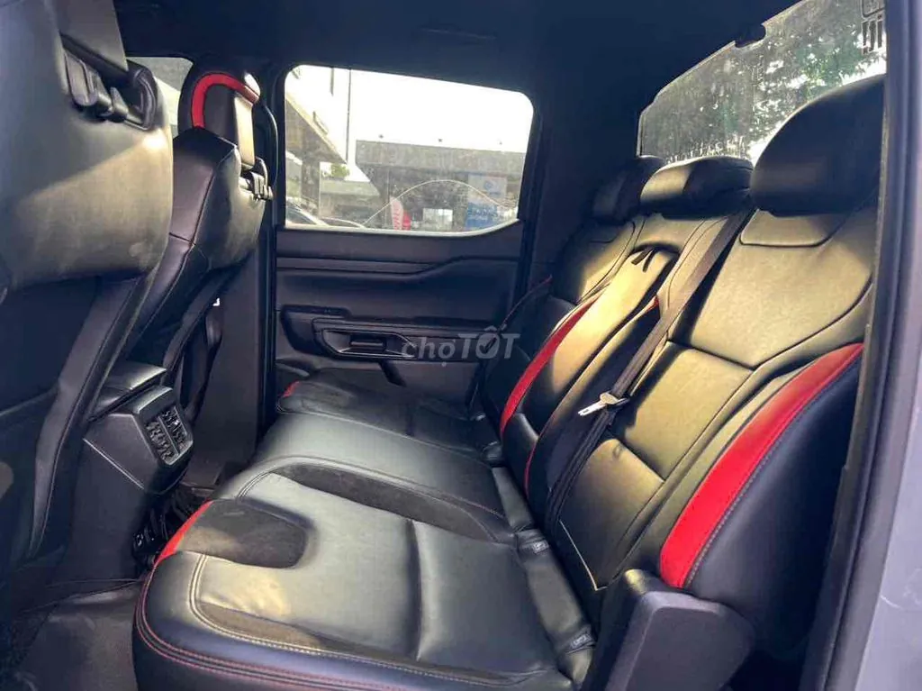 Ford Ranger 2023 photo 4