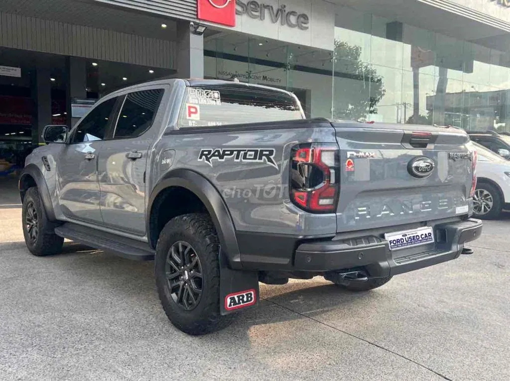 Ford Ranger 2023 photo 2