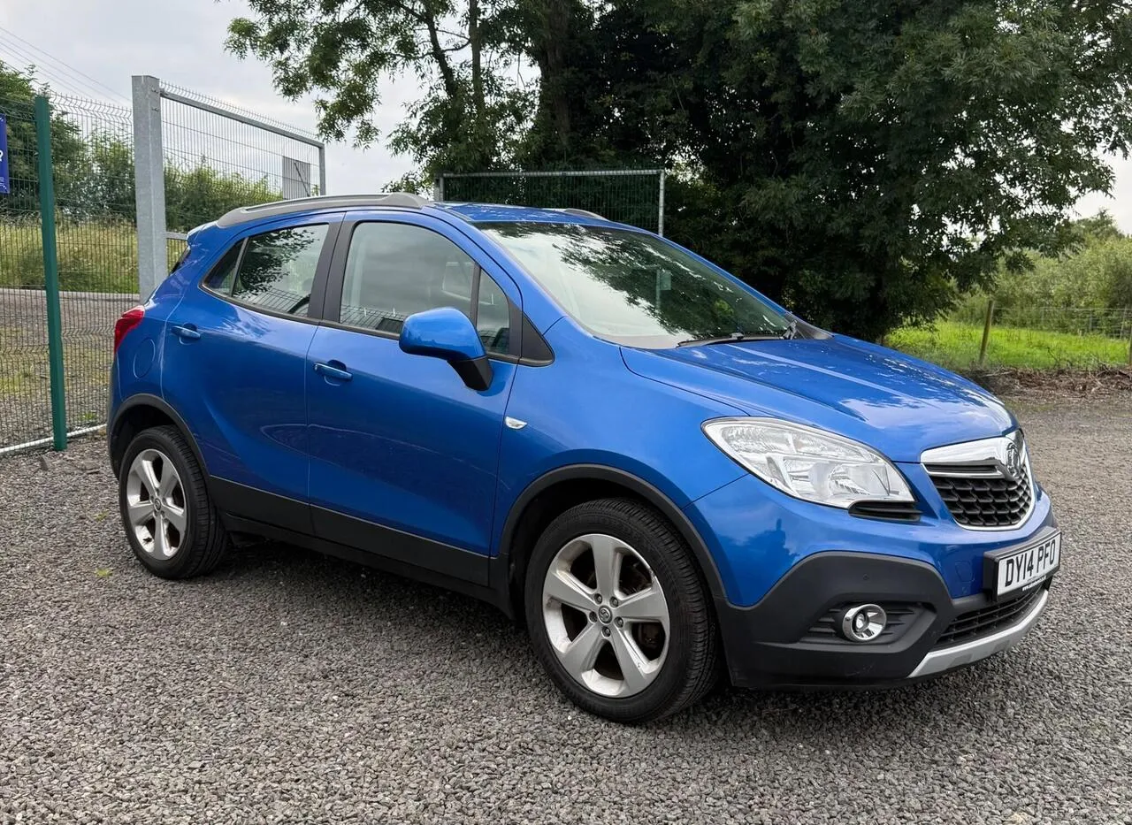 Vauxhall Mokka