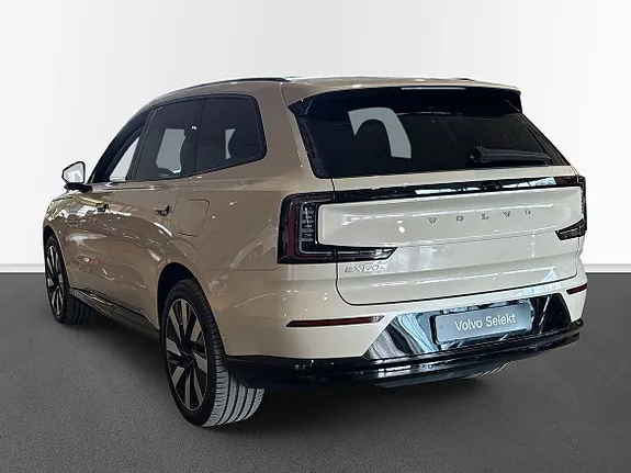 Volvo Ex90 2025 photo 2