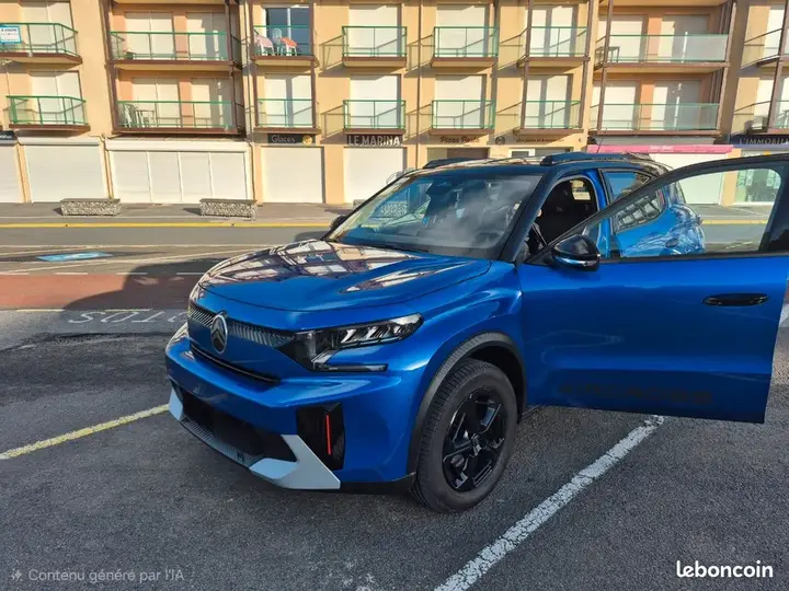 Citroen C3 Aircross 2026 photo 2
