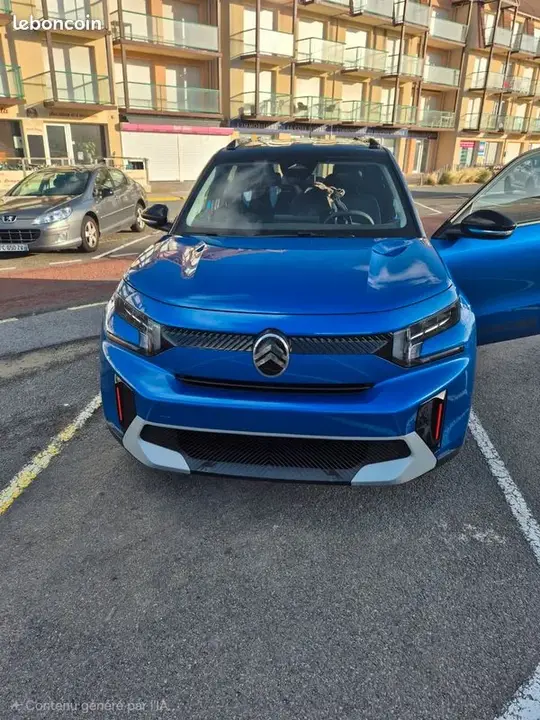Citroen C3 Aircross