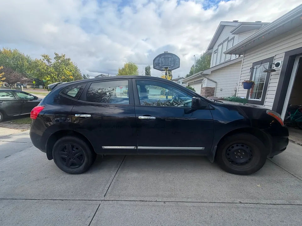 Nissan Rogue 2014 photo 3