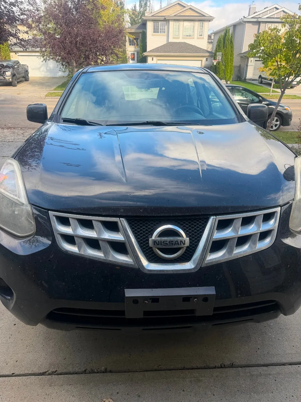 Nissan Rogue 2014 photo 2