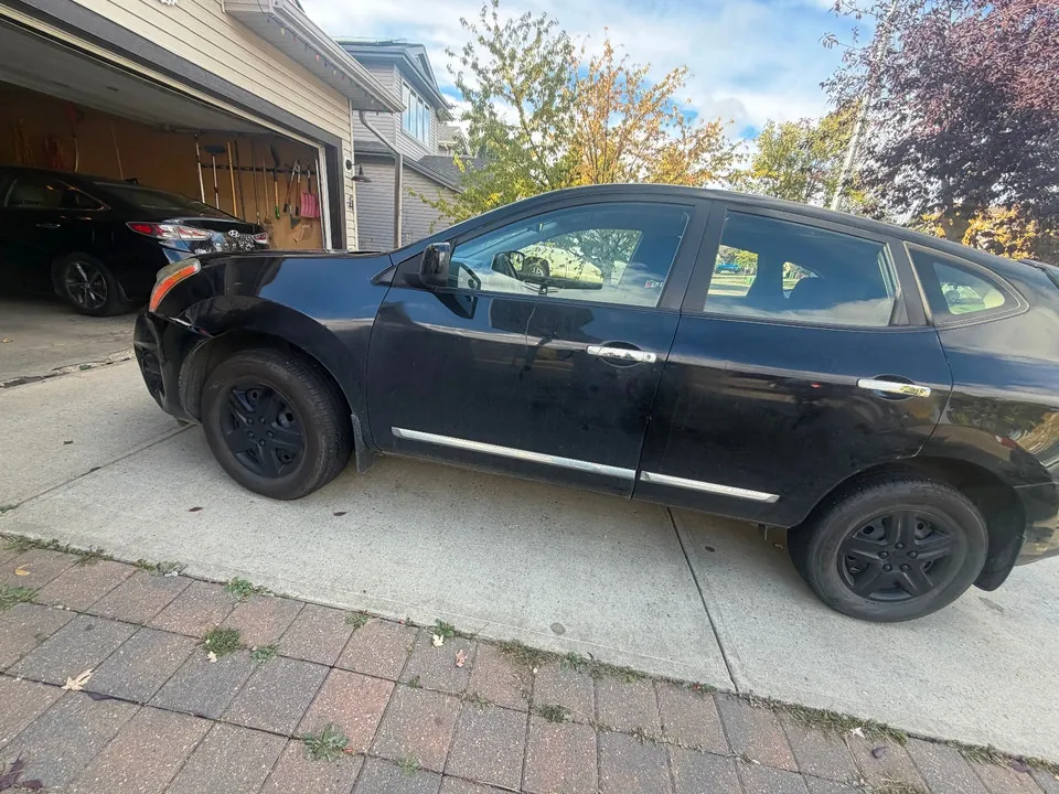 Nissan Rogue 2014 photo 5