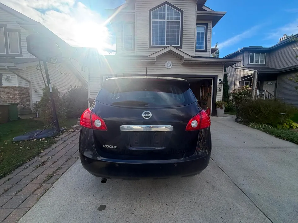 Nissan Rogue 2014 photo 4