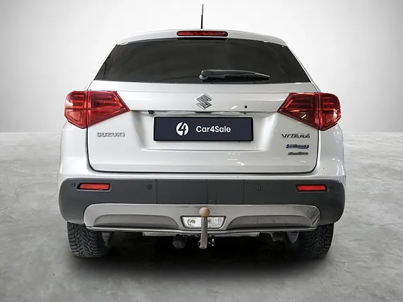 Suzuki Vitara 2020 photo 4