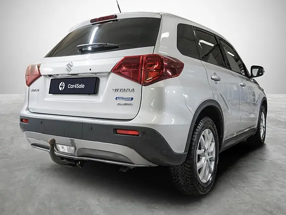 Suzuki Vitara 2020 photo 5
