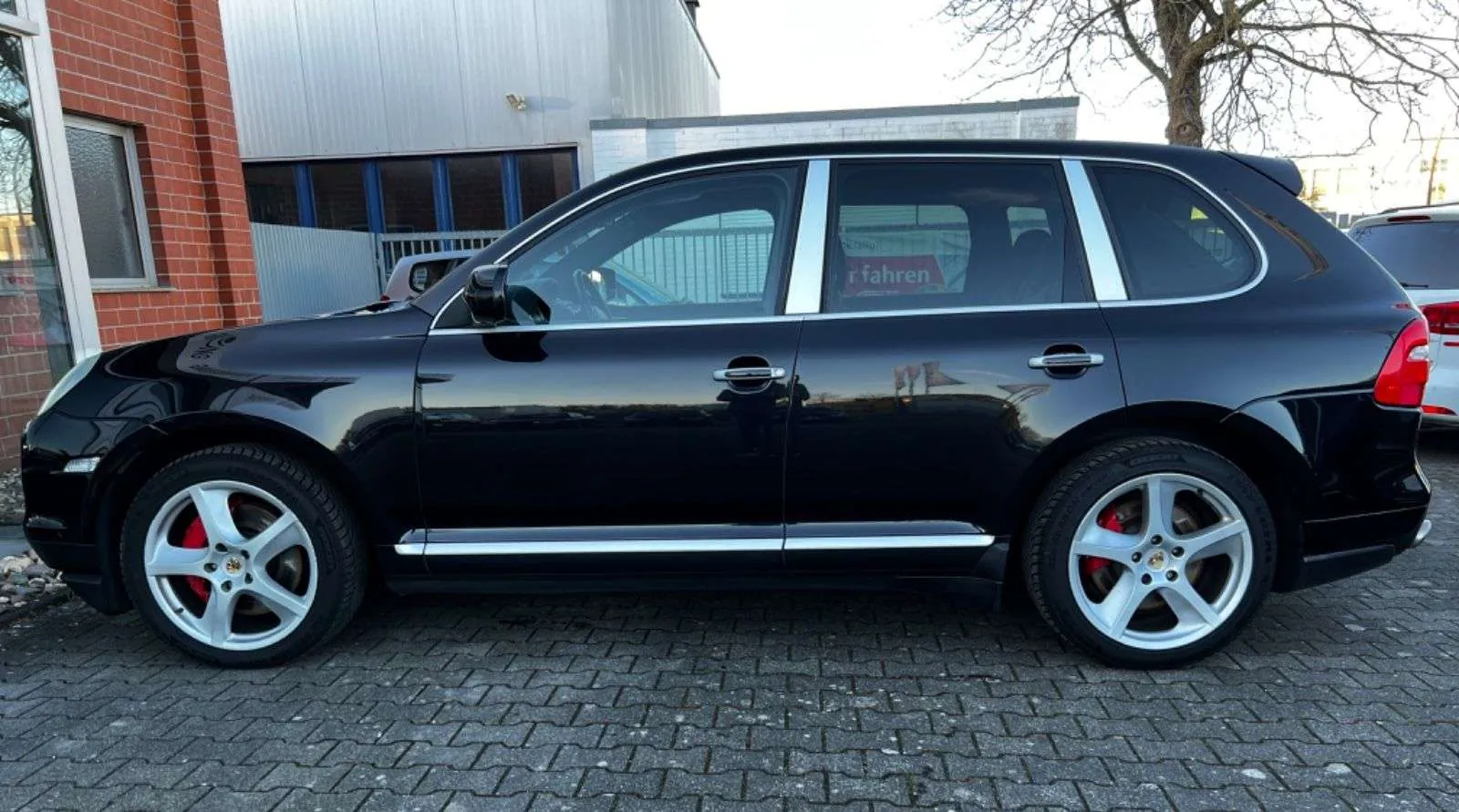 Porsche Cayenne 2008 photo 2