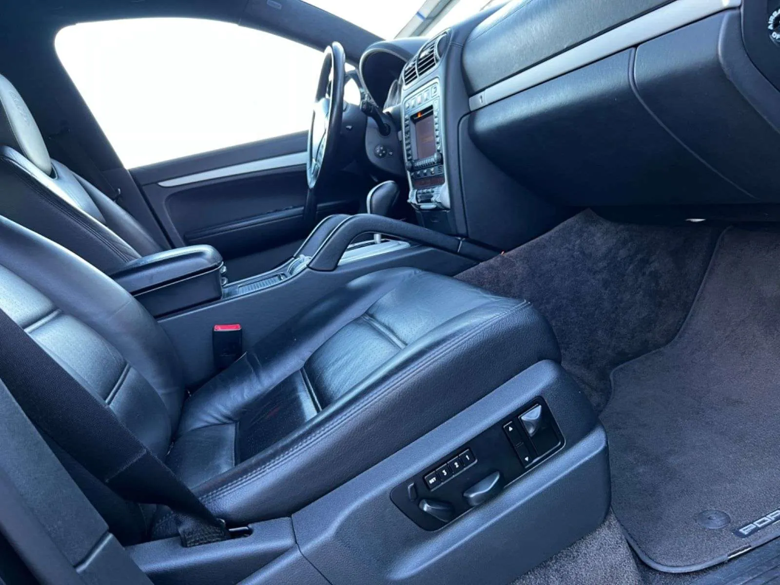 Porsche Cayenne 2008 photo 5