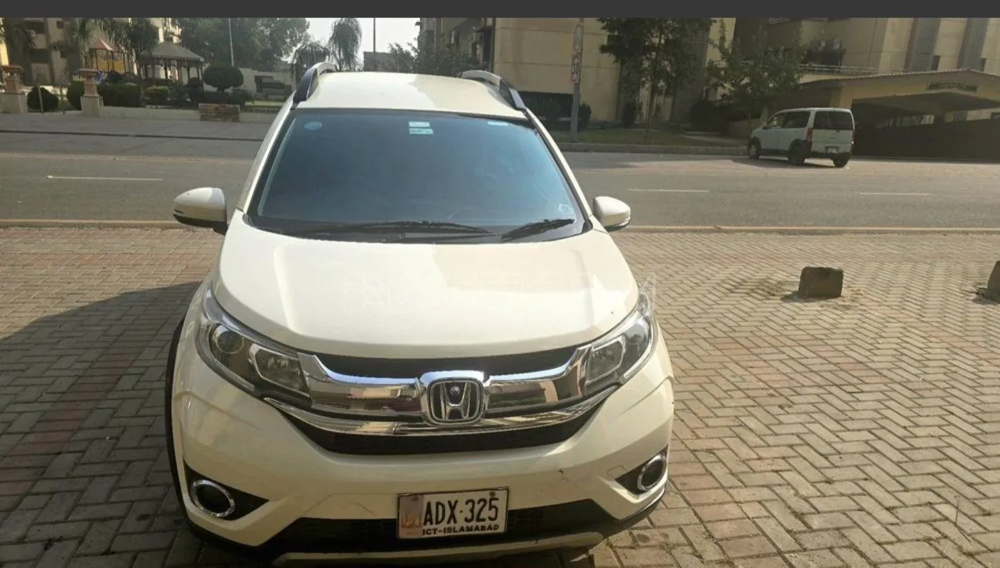 Honda Br-V