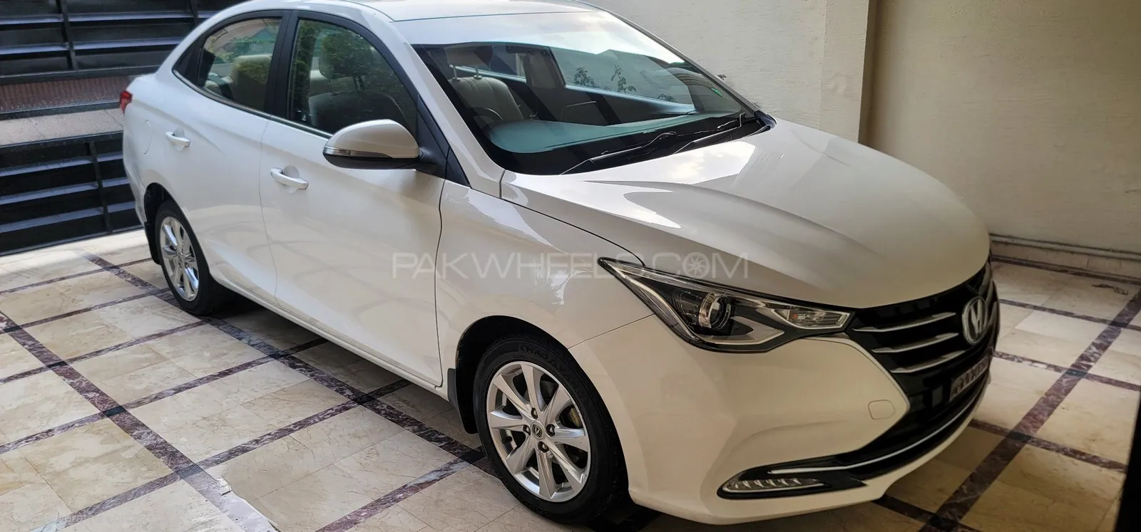 Changan Alsvin