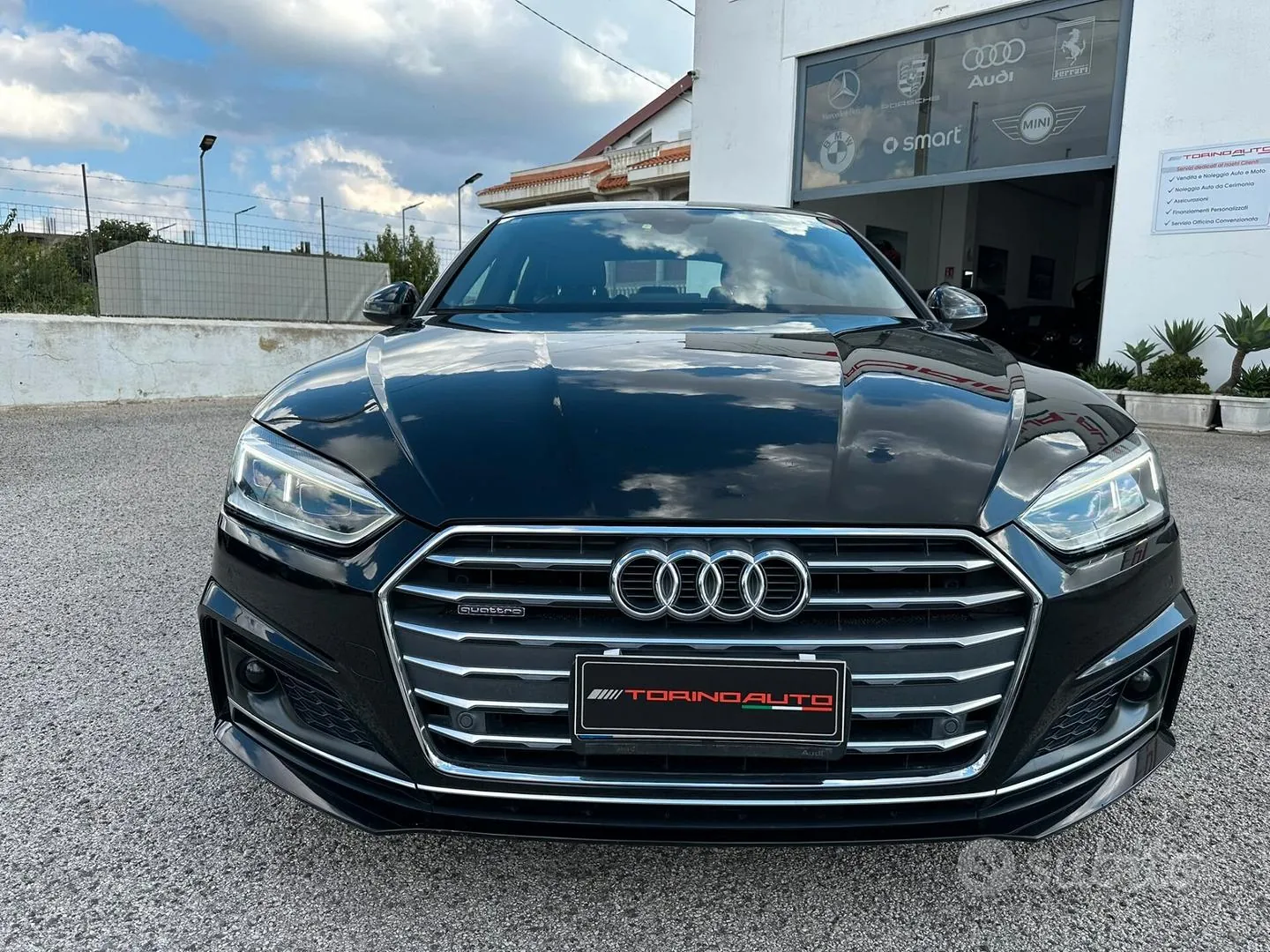 Audi A5 2017 photo 2