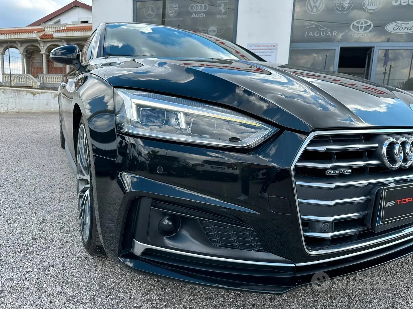 Audi A5 2017 photo 3