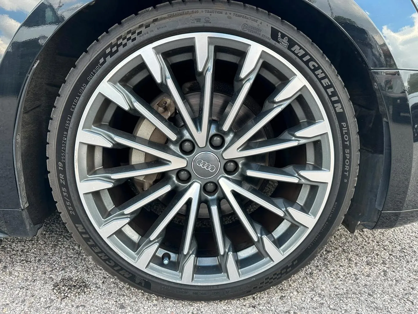 Audi A5 2017 photo 5