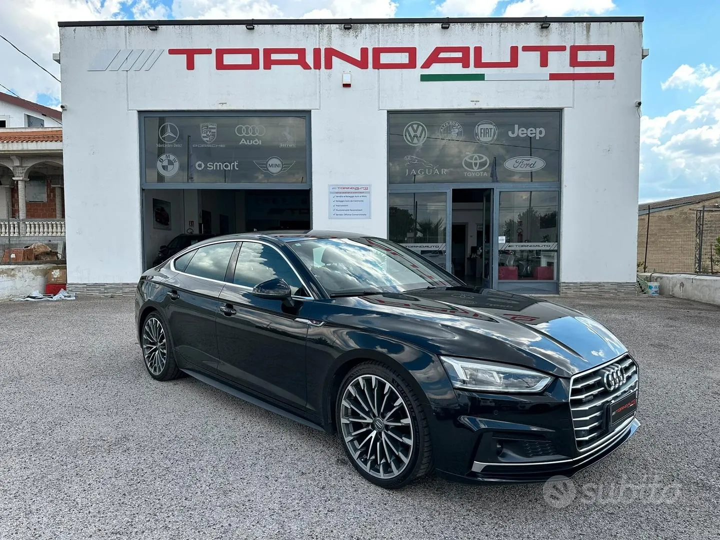 Audi A5