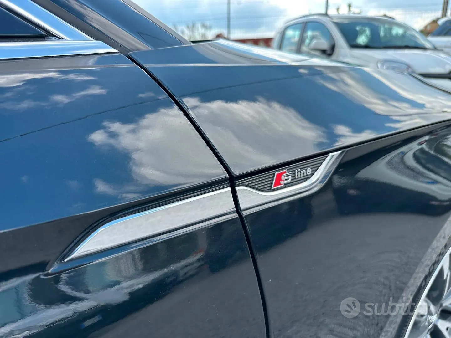 Audi A5 2017 photo 4