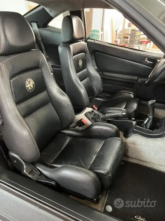 Alfa Romeo Gtv 1996 photo 4