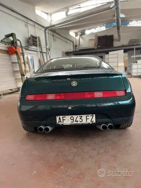 Alfa Romeo Gtv 1996 photo 3