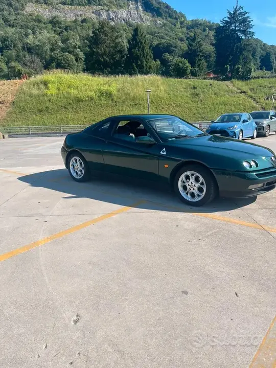 Alfa Romeo Gtv