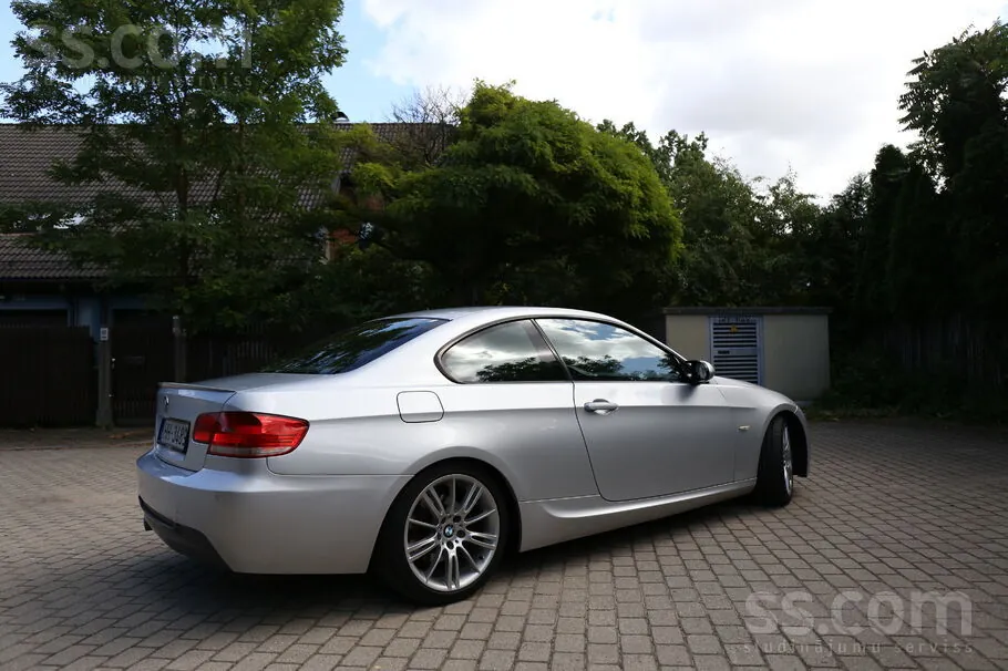 BMW E92 2009 photo 4