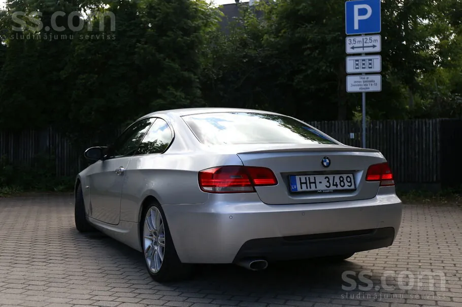 BMW E92 2009 photo 3