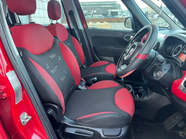 Fiat 500L 2013 photo 3