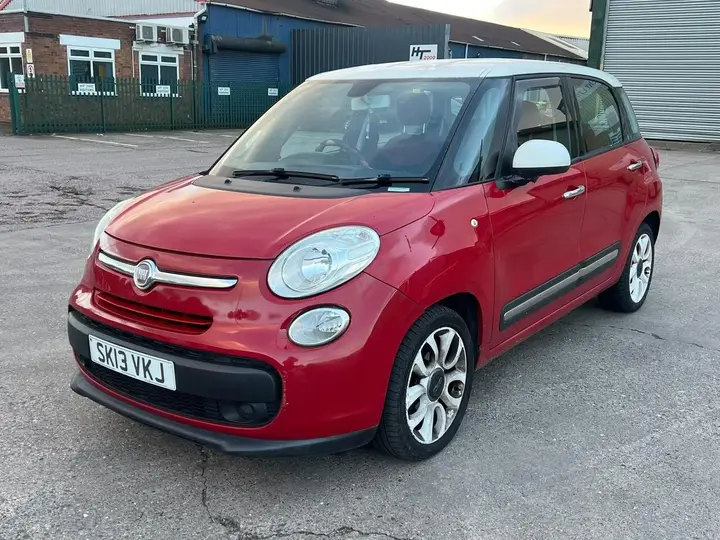 Fiat 500L
