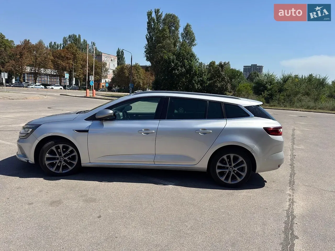 Renault Megane 2017 photo 5