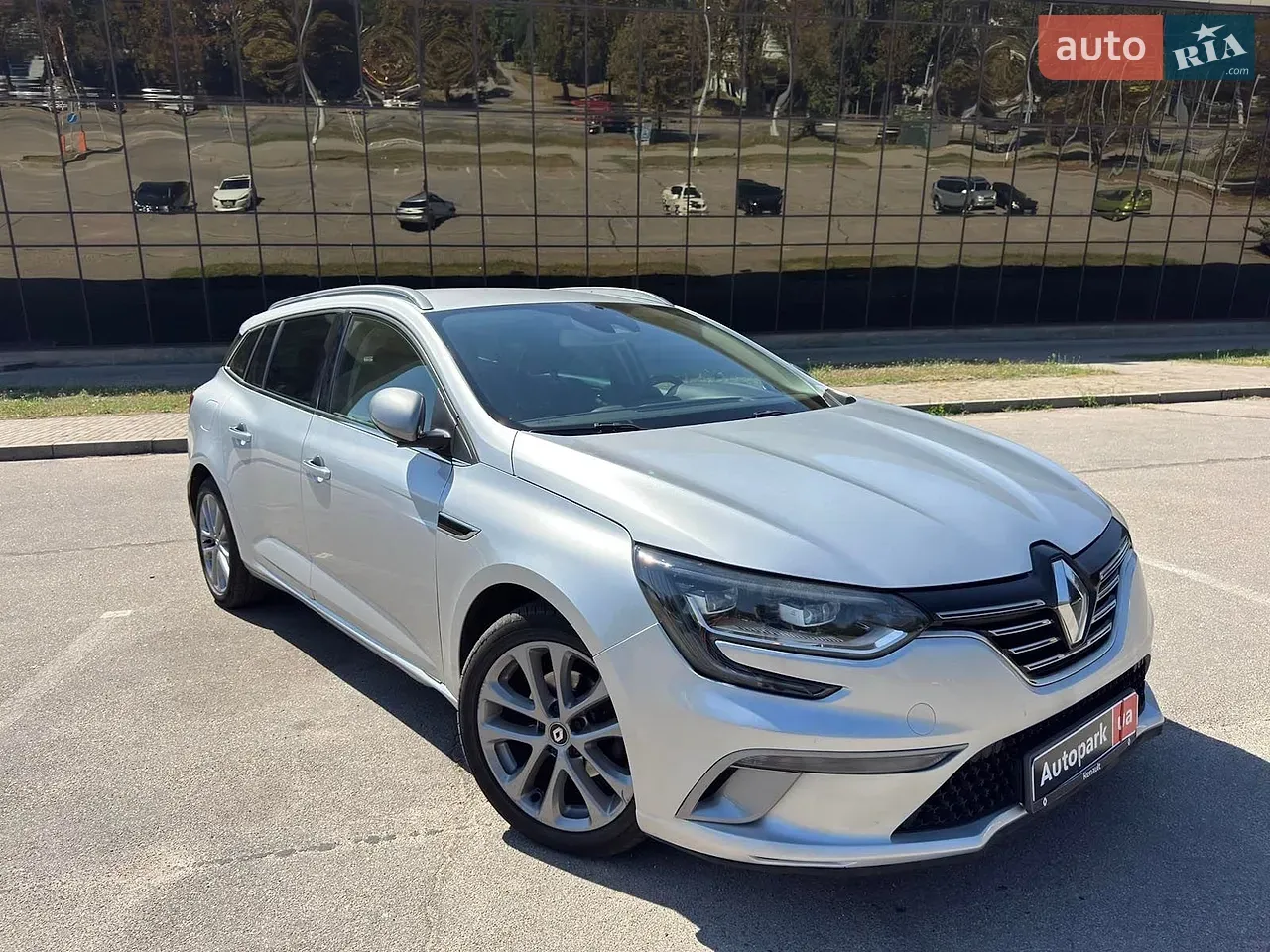Renault Megane 2017 photo 4