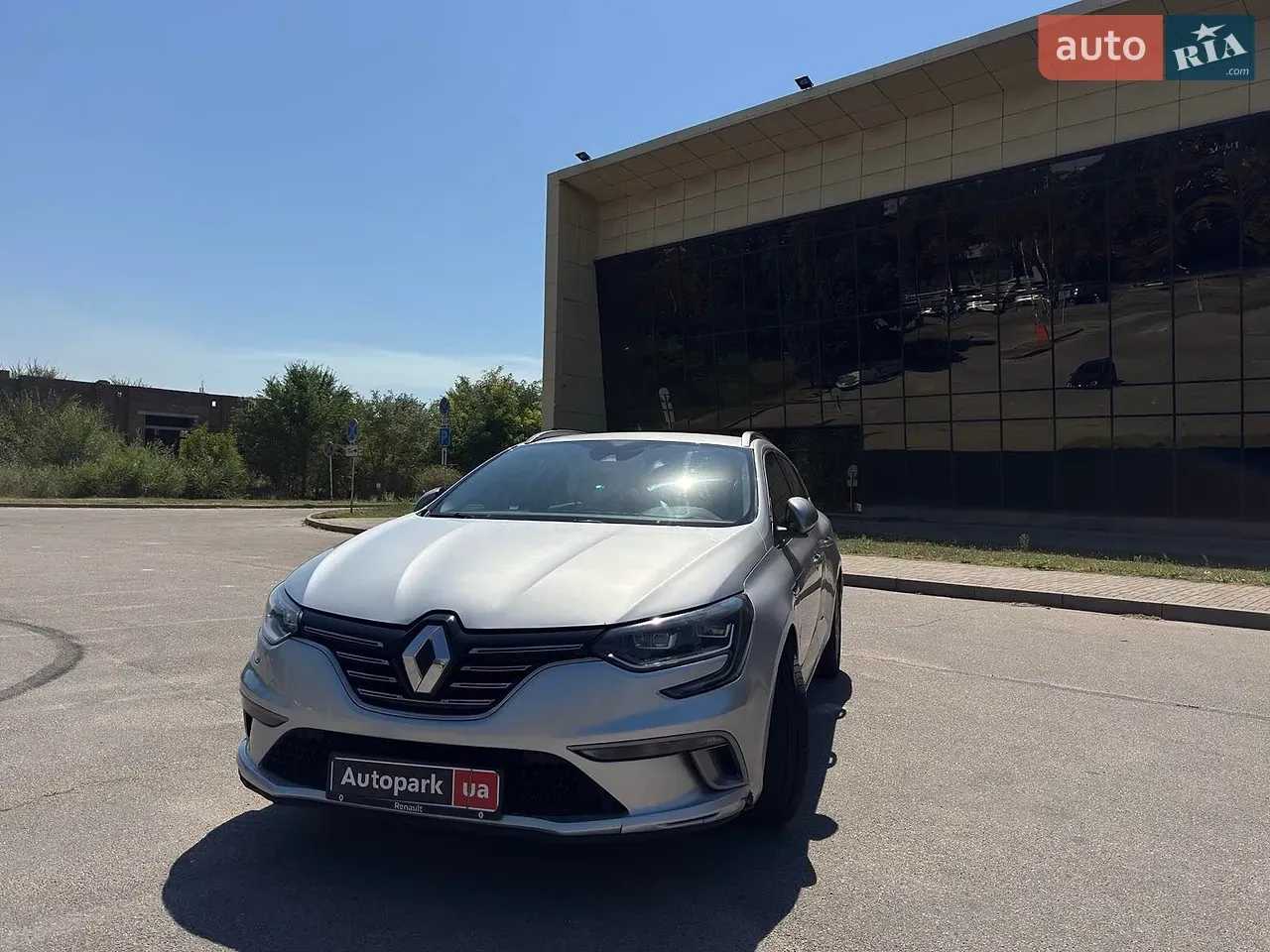 Renault Megane 2017 photo 2