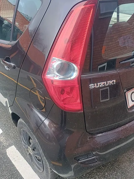 Suzuki Splash 2012 photo 3