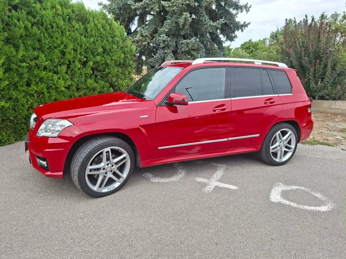 Mercedes-Benz Glk Class 2011 photo 2