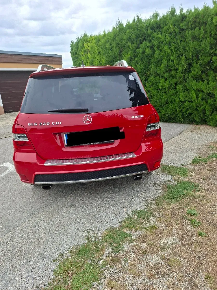 Mercedes-Benz Glk Class 2011 photo 3