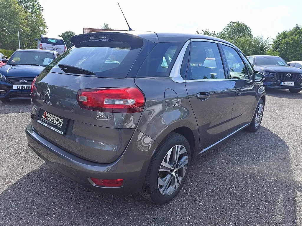 Citroen C4 Picasso 2015 photo 2