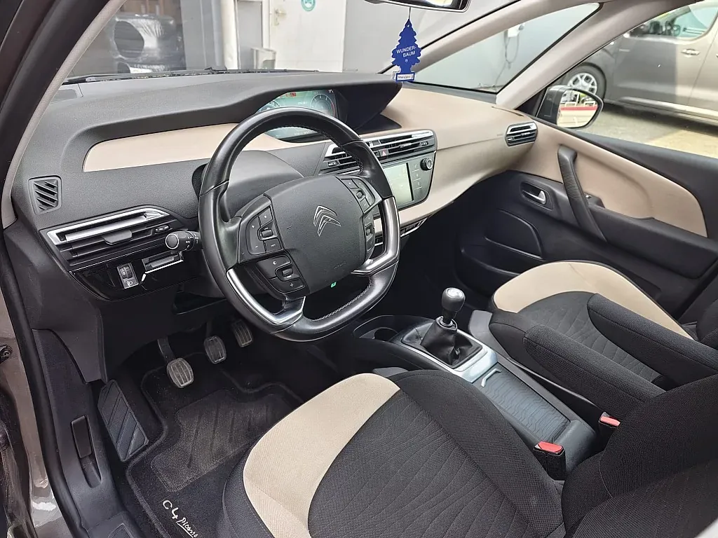 Citroen C4 Picasso 2015 photo 3