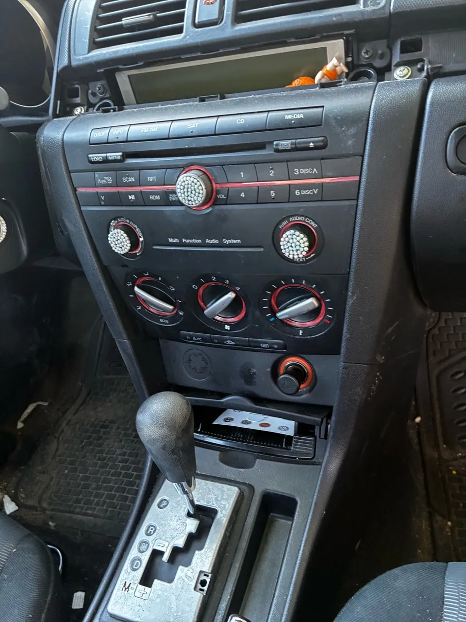 Mazda 3 2008 photo 5