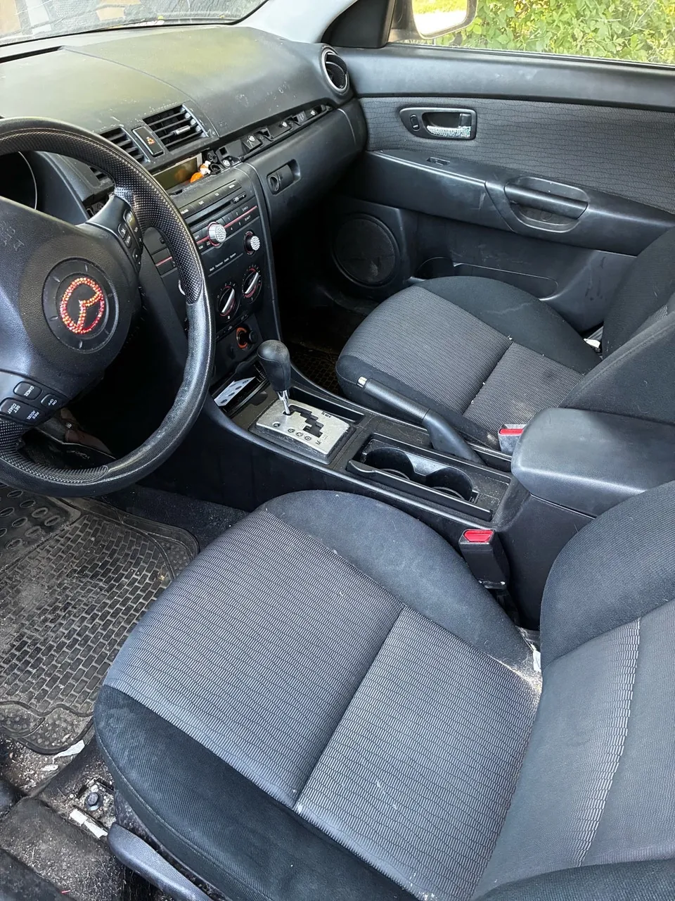 Mazda 3 2008 photo 2