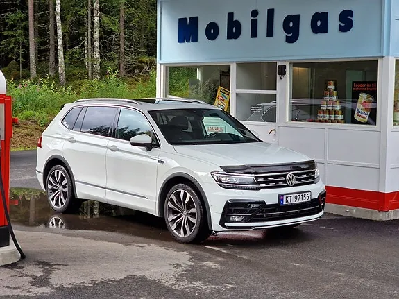 Volkswagen Tiguan Allspace 2018 photo 3